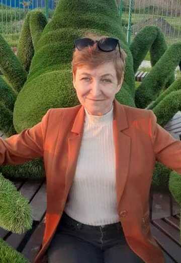 My photo - Elena, 66 from Saint Petersburg (@elena529185)