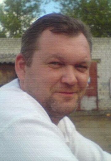 Моя фотография - Сергей, 51 из Новочебоксарск (@sergey722730)