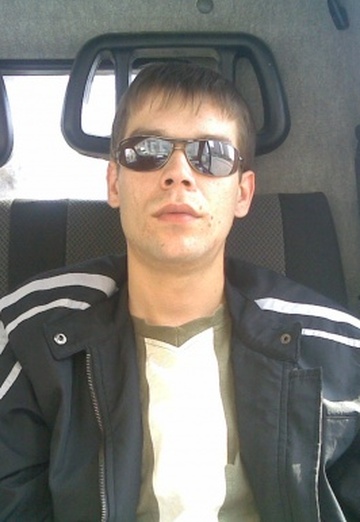 My photo - aleksey, 42 from Novaya Kakhovka (@aleksey2082)