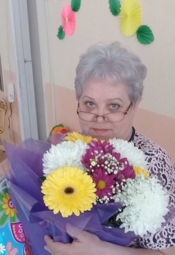 Моя фотография - Людмила, 66 из Нефтеюганск (@ludmila101169)