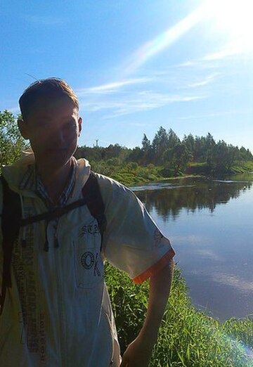 My photo - Aleksey, 34 from Dmitrov (@aleksey237983)