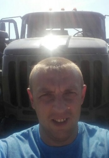 My photo - Kolya, 38 from Chelyabinsk (@kolya54296)
