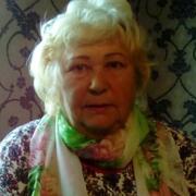 Регина 65 лет (Весы) Калининград