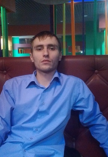 Моя фотография - Дмитрий, 32 из Курган (@dmitriy417305)