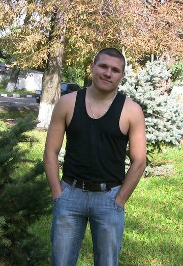 My photo - viktor, 38 from Podilsk (@hashel)