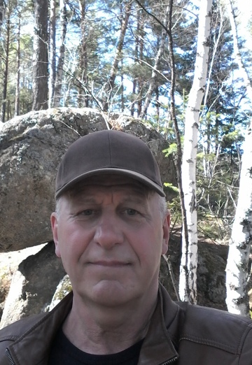 My photo - sergey, 62 from Tver (@sergey49514)