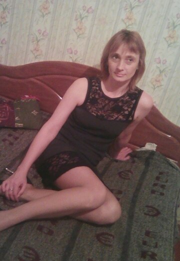 Моя фотография - Ирина, 43 из Новосергиевка (@irina120544)