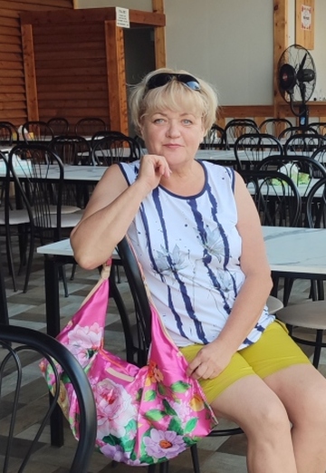 My photo - Mila, 57 from Tolyatti (@mila48207)
