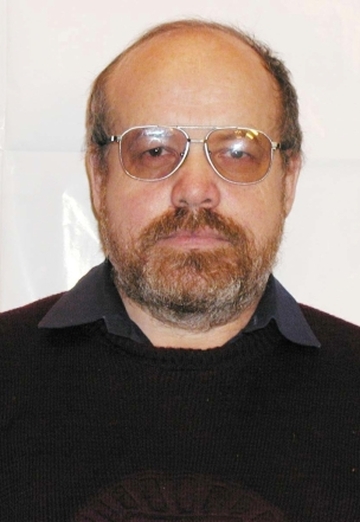 My photo - Vladimir, 70 from Moscow (@vladimir20362)