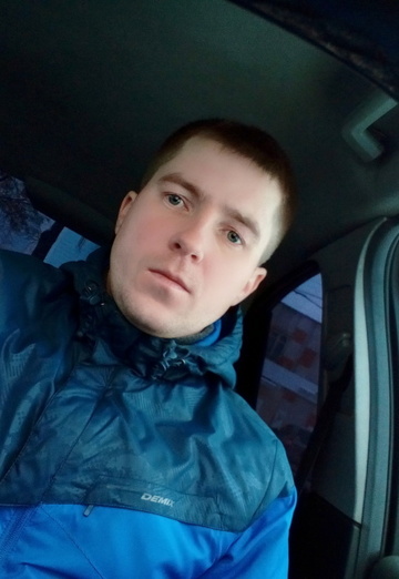 Моя фотография - Костик, 35 из Нижний Новгород (@agrahom)