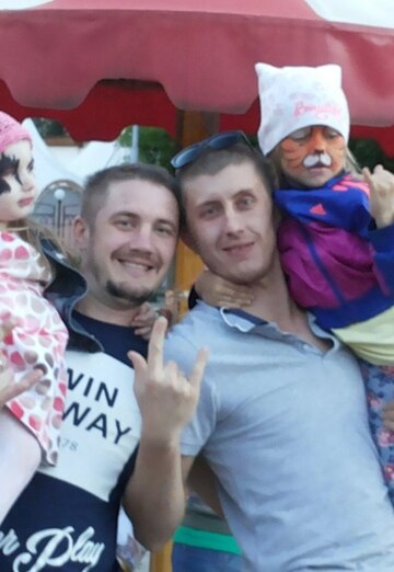My photo - Aleksandr, 36 from Orenburg (@aleksandr676045)
