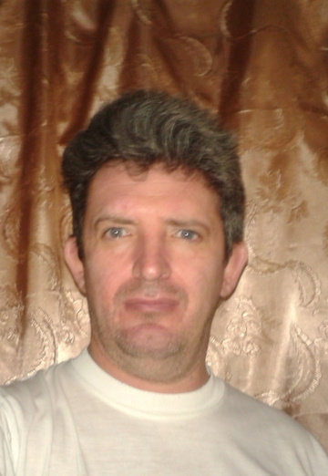 My photo - aleksandr, 49 from Rakitnoye (@aleksandr556997)