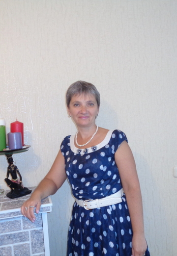 My photo - Irina, 59 from Kingisepp (@irina142653)