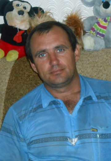 Моя фотографія - Евгений, 52 з Олександрівка (@evgeniy89177)