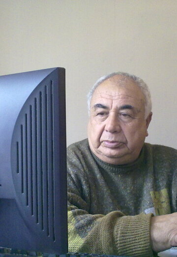 Моя фотография - akif, 66 из Баку (@akif228)