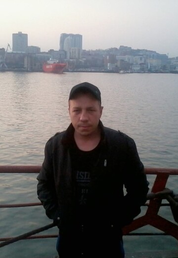 My photo - Vyacheslav, 43 from Yaroslavskiy (@vyacheslav24751)