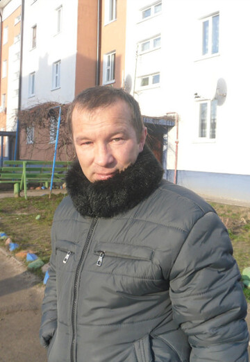 Моя фотография - Дмитрий, 51 из Солигорск (@dmitriy387189)