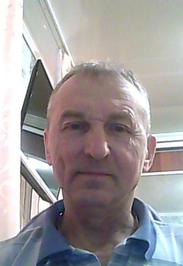 Моя фотография - вячеслав, 66 из Челябинск (@vyacheslav61734)