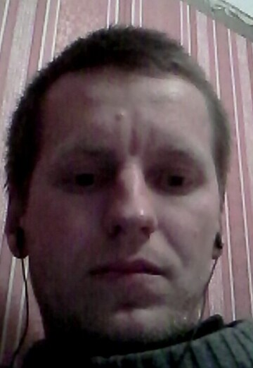 Моя фотография - Віталій, 40 из Переяслав-Хмельницкий (@vtaly3111)