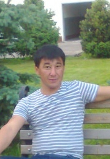 Моя фотография - Даниял, 40 из Астана (@daniyal314)