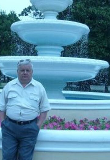 My photo - Anatoliy, 68 from Noginsk (@anatoliy1427)