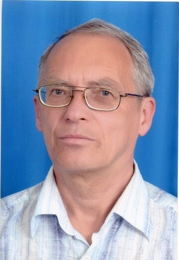 My photo - Valeriy, 72 from Yevpatoriya (@valeriy45665)