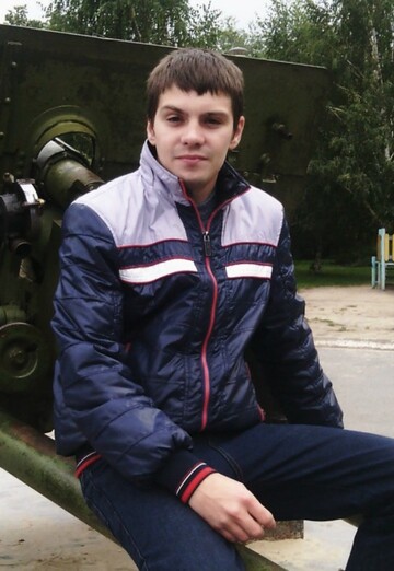 Моя фотография - Игорь, 32 из Варгаши (@igorw8138829)