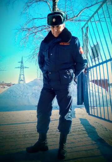 Моя фотография - Олежик, 40 из Соликамск (@risanenkov)