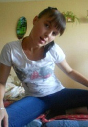 Моя фотография - Ольга, 29 из Бакал (@olga209793)