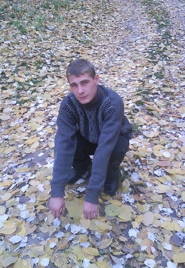 Моя фотография - Андрей, 39 из Стерлитамак (@andrey232834)