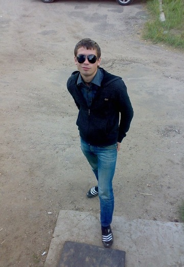 Моя фотография - Кемал, 34 из Ярославль (@yfav89)