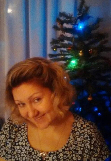 Моя фотография - Елена, 40 из Пушкино (@elena286780)