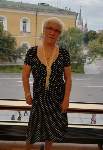Моя фотография - Надежда, 71 из Санкт-Петербург (@nadejda94931)