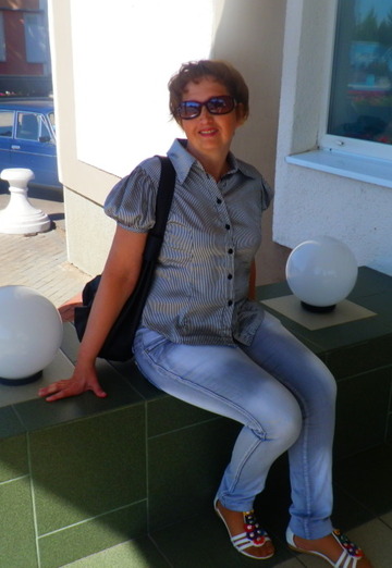 My photo - Elena, 57 from Novokhopersk (@elena64084)