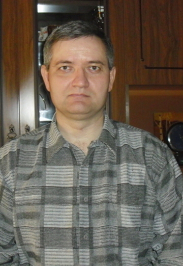My photo - Andrey, 56 from Bender (@anri1968)