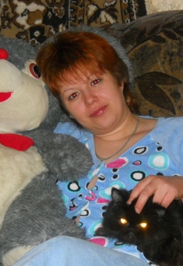 My photo - Alena, 46 from Novosibirsk (@alena2703)