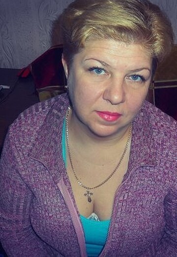 Моя фотография - Галина, 48 из Мирноград (@galina40568)