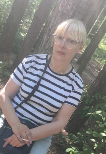 My photo - Marina, 58 from Podolsk (@marinashkurenkova1)