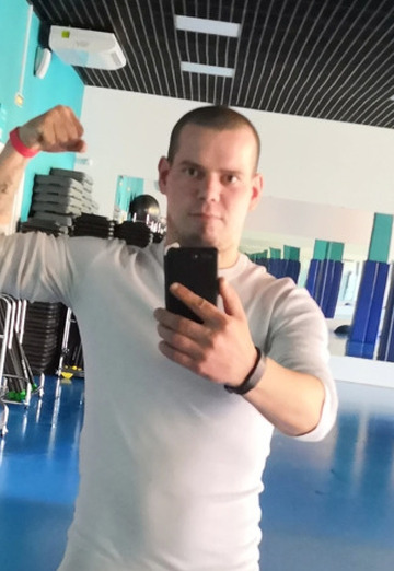 My photo - Aleksandr, 32 from Ulyanovka (@aleksandr530993)