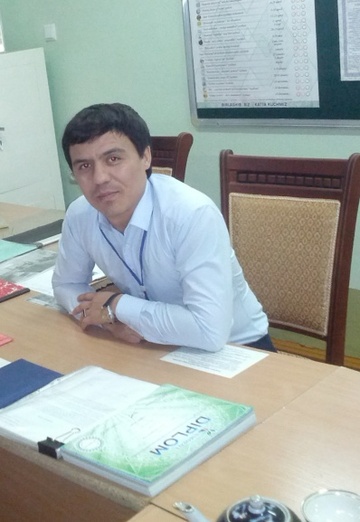 Моя фотография - V_M, 42 из Ташкент (@vm227)