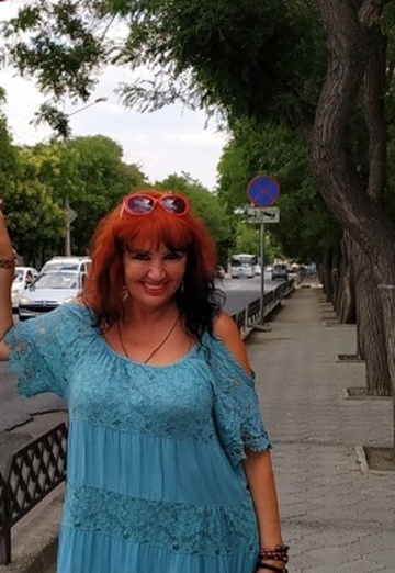 My photo - Alina, 55 from Yevpatoriya (@alina8020286)