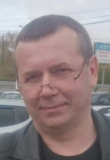 Моя фотография - Вячеслав, 56 из Тобольск (@vyacheslav59519)