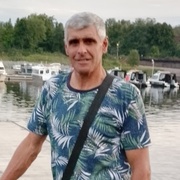 SEYRAN, 56, Санкт-Петербург