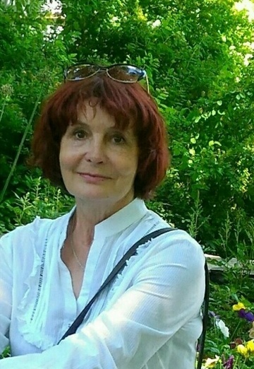 My photo - Tatyana, 65 from Kirov (@tatyana83229)