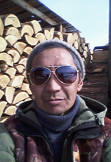 My photo - Vyacheslav, 55 from Yakutsk (@vyacheslav22966)