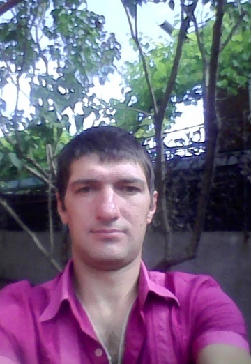 Моя фотография - Алексей, 39 из Ейск (@aleksey475533)