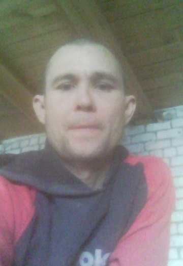 My photo - Vitaliy, 43 from Barnaul (@vitaliy121531)
