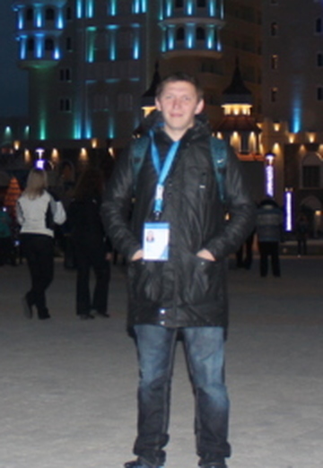 My photo - paul, 43 from Volgograd (@paul29)