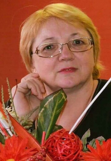 My photo - Nataliya, 59 from Dzerzhinsk (@nataliya49203)