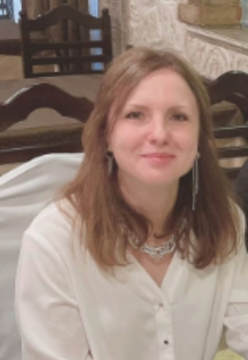My photo - Olga, 49 from Saint Petersburg (@olgaromanova49)